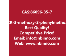 (2R)-3-methoxy-2-(phenylmethoxycarbonylamino)propanoic acid manufacturer CAS:86096-35-7