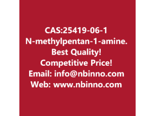 N-methylpentan-1-amine manufacturer CAS:25419-06-1