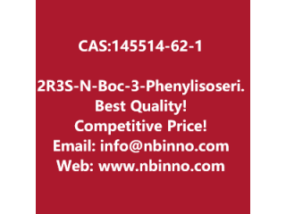 (2R,3S)-N-Boc-3-Phenylisoserine manufacturer CAS:145514-62-1