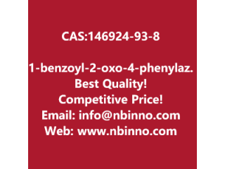 (1-benzoyl-2-oxo-4-phenylazetidin-3-yl) acetate manufacturer CAS:146924-93-8
