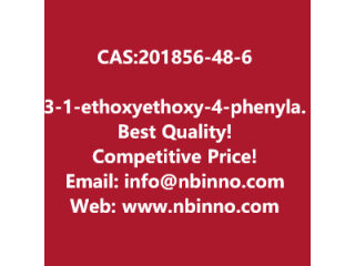 3-(1-ethoxyethoxy)-4-phenylazetidin-2-one manufacturer CAS:201856-48-6
