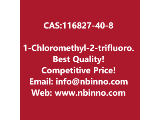 1-(Chloromethyl)-2-(trifluoromethoxy)benzene manufacturer CAS:116827-40-8

