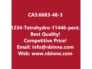 1,2,3,4-Tetrahydro-1,1,4,4,6-pentamethylnaphthalene manufacturer CAS:6683-48-3