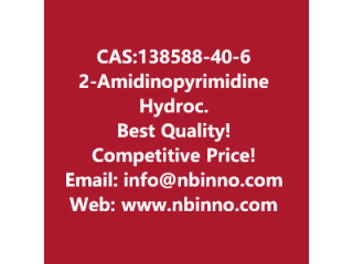 2-Amidinopyrimidine Hydrochloride manufacturer CAS:138588-40-6
