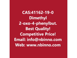 Dimethyl (2-oxo-4-phenylbutyl)phosphonate manufacturer CAS:41162-19-0
