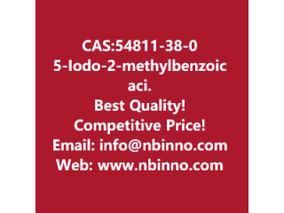 5-Iodo-2-methylbenzoic acid manufacturer CAS:54811-38-0