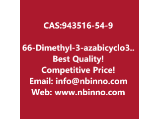 6,6-Dimethyl-3-azabicyclo[3.1.0]hexane manufacturer CAS:943516-54-9
