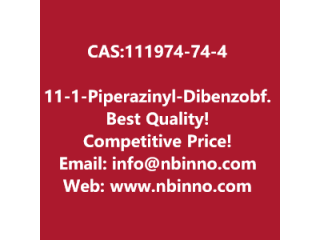 11-(1-Piperazinyl)-Dibenzo[b,f][1,4]Thiazepine Dihydrochloride manufacturer CAS:111974-74-4
