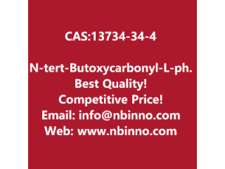N-(tert-Butoxycarbonyl)-L-phenylalanine manufacturer CAS:13734-34-4