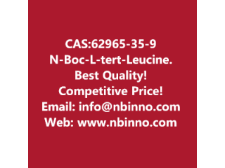 N-Boc-L-tert-Leucine manufacturer CAS:62965-35-9
