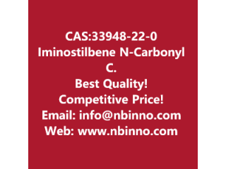 Iminostilbene N-Carbonyl Chloride manufacturer CAS:33948-22-0