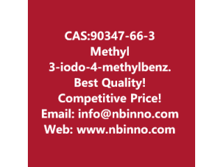 Methyl 3-iodo-4-methylbenzoate manufacturer CAS:90347-66-3