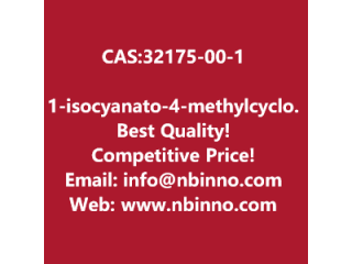 1-isocyanato-4-methylcyclohexane manufacturer CAS:32175-00-1

