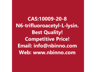 N6-trifluoroacetyl-L-lysine manufacturer CAS:10009-20-8

