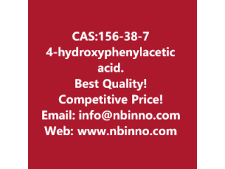4-hydroxyphenylacetic acid manufacturer CAS:156-38-7