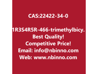 (1R,3S,4R,5R)-4,6,6-trimethylbicyclo[3.1.1]heptane-3,4-diol manufacturer CAS:22422-34-0