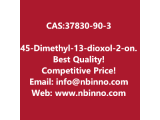 4,5-Dimethyl-1,3-dioxol-2-one manufacturer CAS:37830-90-3
