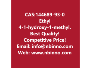 Ethyl 4-(1-hydroxy-1-methylethyl)-2-propyl-imidazole-5-carboxylate manufacturer CAS:144689-93-0
