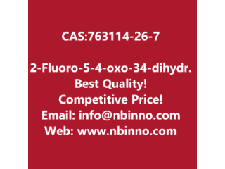 2-Fluoro-5-((4-oxo-3,4-dihydrophthalazin-1-yl)methyl)benzoic acid manufacturer CAS:763114-26-7
