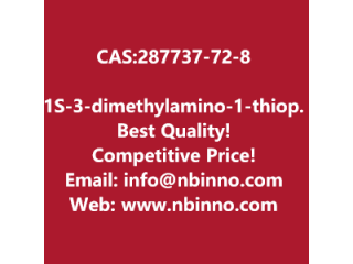 (1S)-3-(dimethylamino)-1-thiophen-2-ylpropan-1-ol,(2S)-2-hydroxy-2-phenylacetic acid manufacturer CAS:287737-72-8
