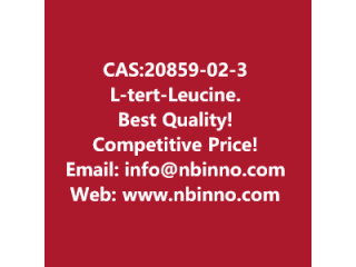L-tert-Leucine manufacturer CAS:20859-02-3
