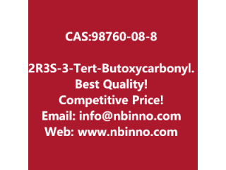 (2R,3S)-3-(Tert-Butoxycarbonyl)Amino-1,2-Epoxy-4-Phenylbutane manufacturer CAS:98760-08-8
