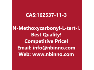 N-Methoxycarbonyl-L-tert-leucine manufacturer CAS:162537-11-3