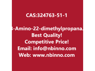 3-Amino-2,2-dimethylpropanamide manufacturer CAS:324763-51-1