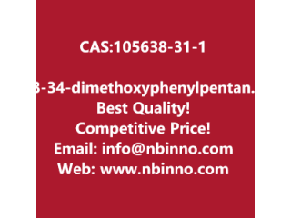 3-(3,4-dimethoxyphenyl)pentan-2-one manufacturer CAS:105638-31-1