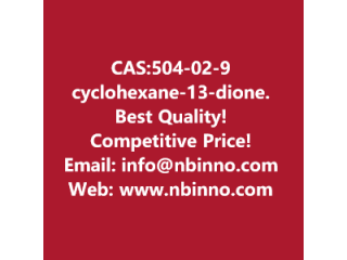 Cyclohexane-1,3-dione manufacturer CAS:504-02-9
