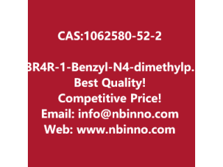 (3R,4R)-1-Benzyl-N,4-dimethylpiperidin-3-amine dihydrochloride manufacturer CAS:1062580-52-2