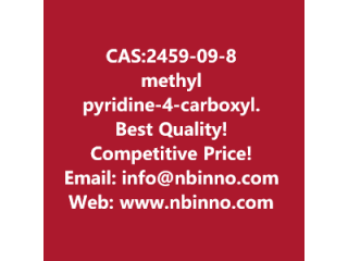 Methyl pyridine-4-carboxylate manufacturer CAS:2459-09-8
