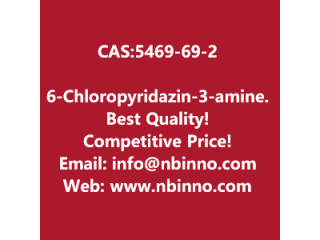 6-Chloropyridazin-3-amine manufacturer CAS:5469-69-2
