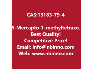 5-Mercapto-1-methyltetrazole manufacturer CAS:13183-79-4
