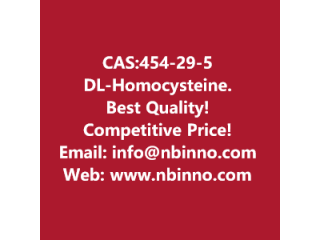 DL-Homocysteine manufacturer CAS:454-29-5
