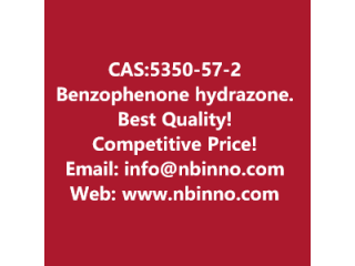 Benzophenone hydrazone manufacturer CAS:5350-57-2
