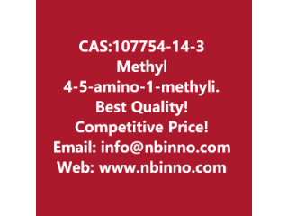 Methyl 4-[(5-amino-1-methylindol-3-yl)methyl]-3-methoxybenzoate manufacturer CAS:107754-14-3