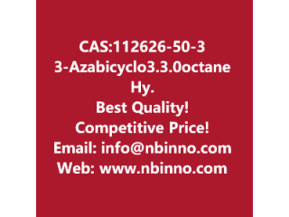 3-Azabicyclo[3.3.0]octane Hydrochloride manufacturer CAS:112626-50-3
