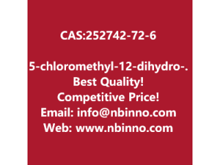 5-(chloromethyl)-1,2-dihydro-1,2,4-triazol-3-one manufacturer CAS:252742-72-6