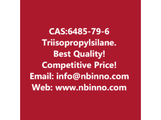 Triisopropylsilane manufacturer CAS:6485-79-6
