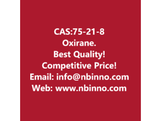 Oxirane manufacturer CAS:75-21-8