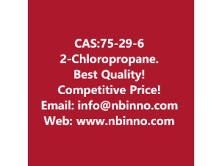 2-Chloropropane manufacturer CAS:75-29-6