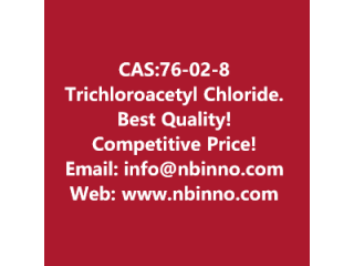 Trichloroacetyl Chloride manufacturer CAS:76-02-8