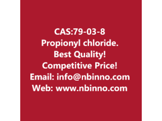 Propionyl chloride manufacturer CAS:79-03-8
