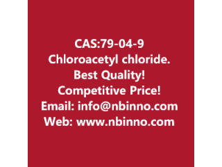 Chloroacetyl chloride manufacturer CAS:79-04-9