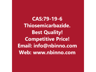 Thiosemicarbazide manufacturer CAS:79-19-6