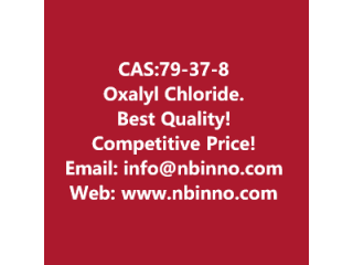 Oxalyl Chloride manufacturer CAS:79-37-8