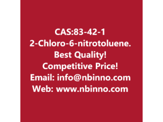 2-Chloro-6-nitrotoluene manufacturer CAS:83-42-1