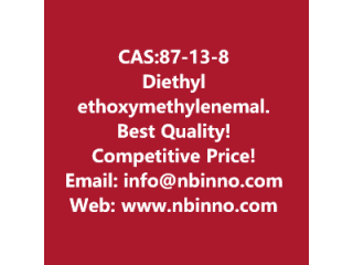 Diethyl ethoxymethylenemalonate manufacturer CAS:87-13-8