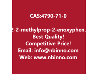 2-(2-methylprop-2-enoxy)phenol manufacturer CAS:4790-71-0
